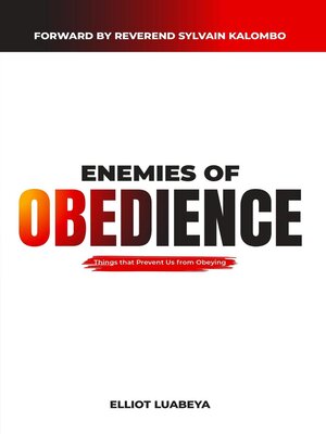 cover image of Ennemies of Obedience